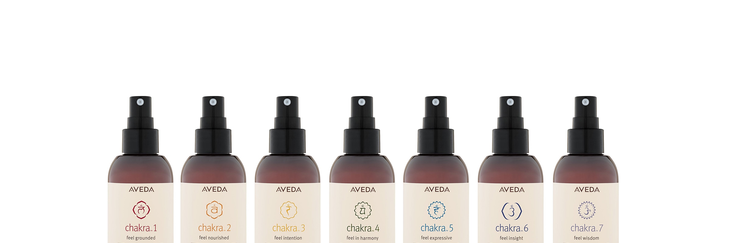 Find your balance - shop all chakra balancing body spray mists