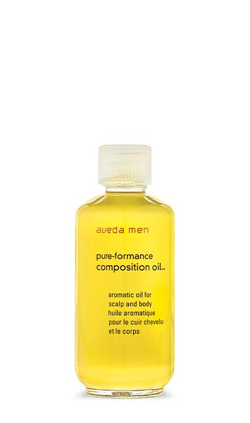 aveda men pure-formance&trade; composition&trade;