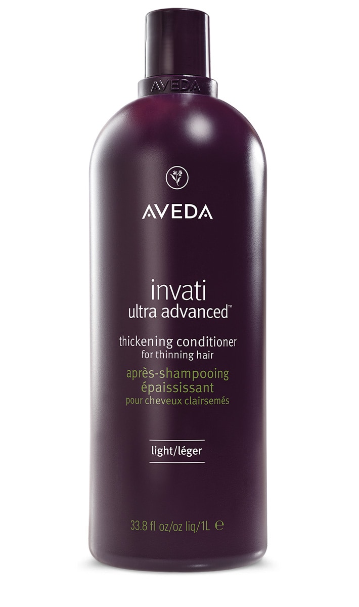 INVATI ULTRA ADVANCED™ THICKENING CONDITIONER LIGHT, 1000ml
